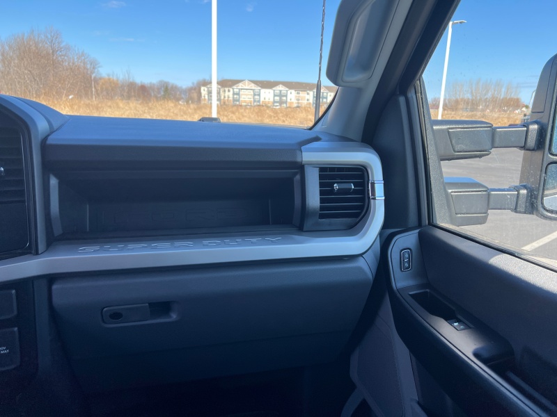 2025 Ford Super Duty F-350 SRW