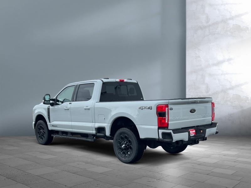 2025 Ford Super Duty F-350 SRW