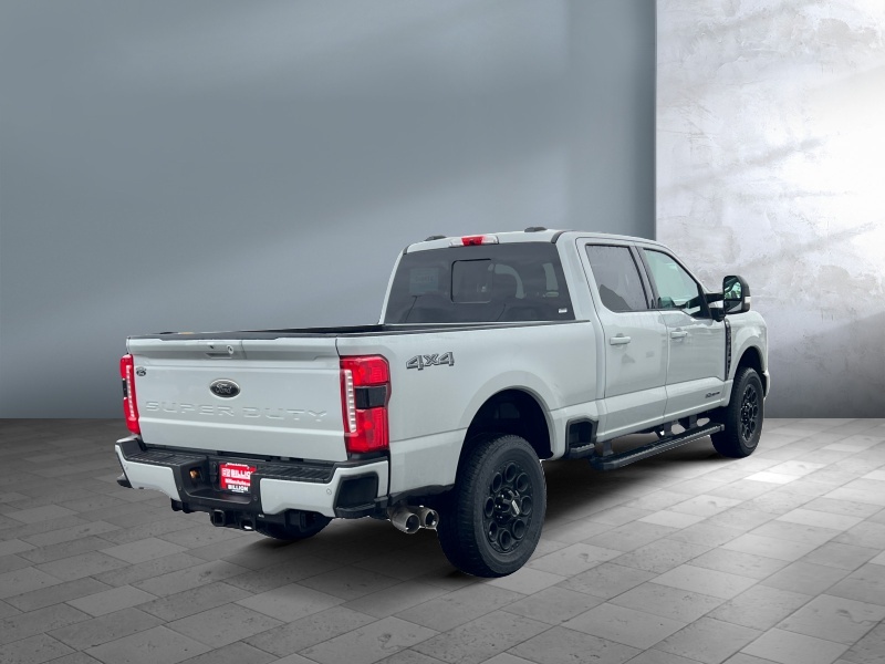 2025 Ford Super Duty F-350 SRW
