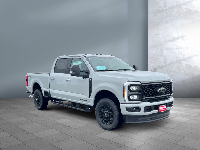 2025 Ford Super Duty F-350 SRW