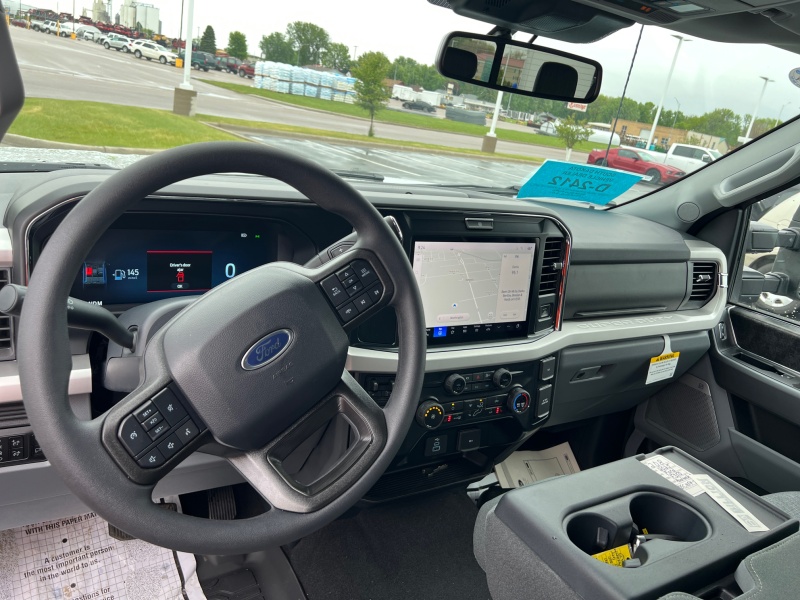 2025 Ford Super Duty F-350 SRW