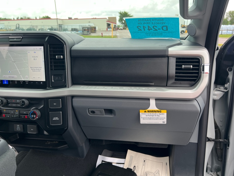 2025 Ford Super Duty F-350 SRW