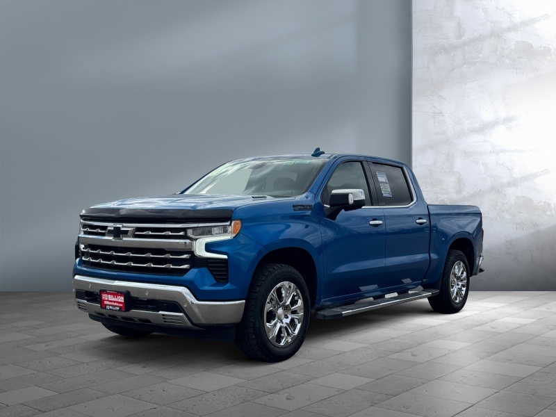 2022 Chevrolet Silverado 1500