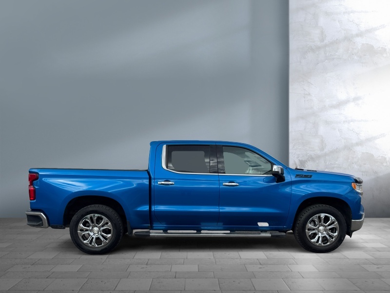 2022 Chevrolet Silverado 1500