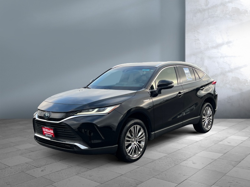 Used 2021 Toyota Venza XLE Crossovers