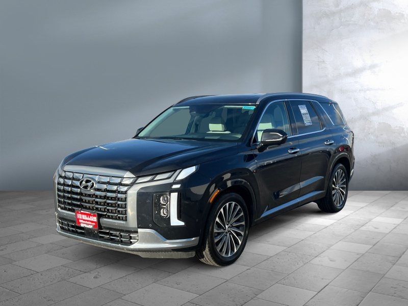 2024 Hyundai Palisade