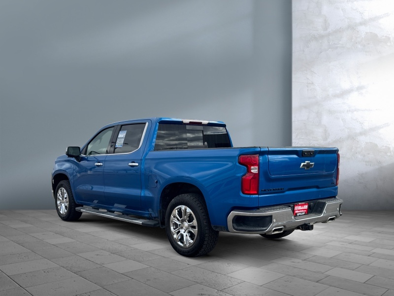 2022 Chevrolet Silverado 1500