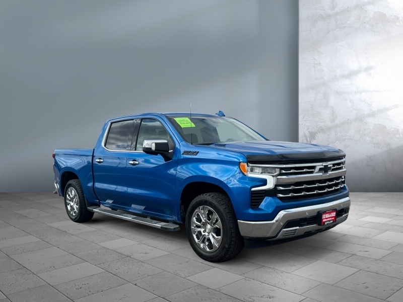 2022 Chevrolet Silverado 1500