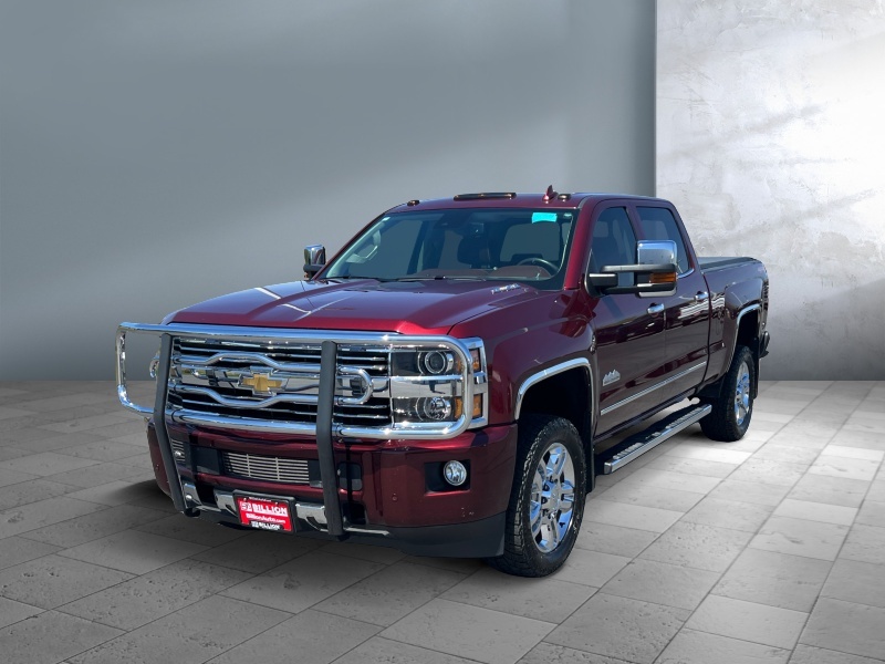 Used 2016 Chevrolet Silverado 2500HD High Country Trucks