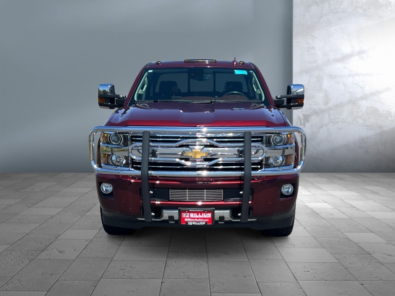 2016 Chevrolet Silverado 2500HD
