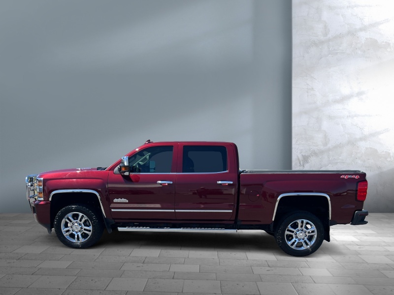 2016 Chevrolet Silverado 2500HD