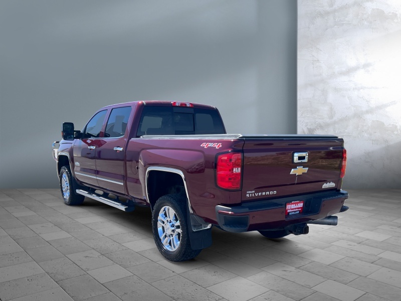2016 Chevrolet Silverado 2500HD