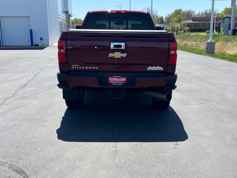 2016 Chevrolet Silverado 2500HD