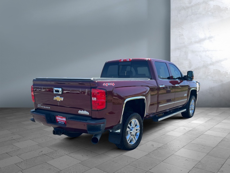 2016 Chevrolet Silverado 2500HD