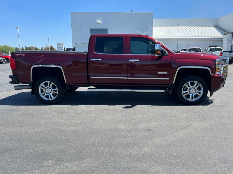 2016 Chevrolet Silverado 2500HD