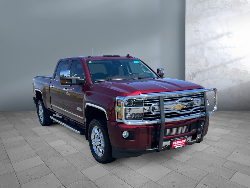 2016 Chevrolet Silverado 2500HD