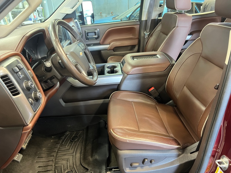 2016 Chevrolet Silverado 2500HD