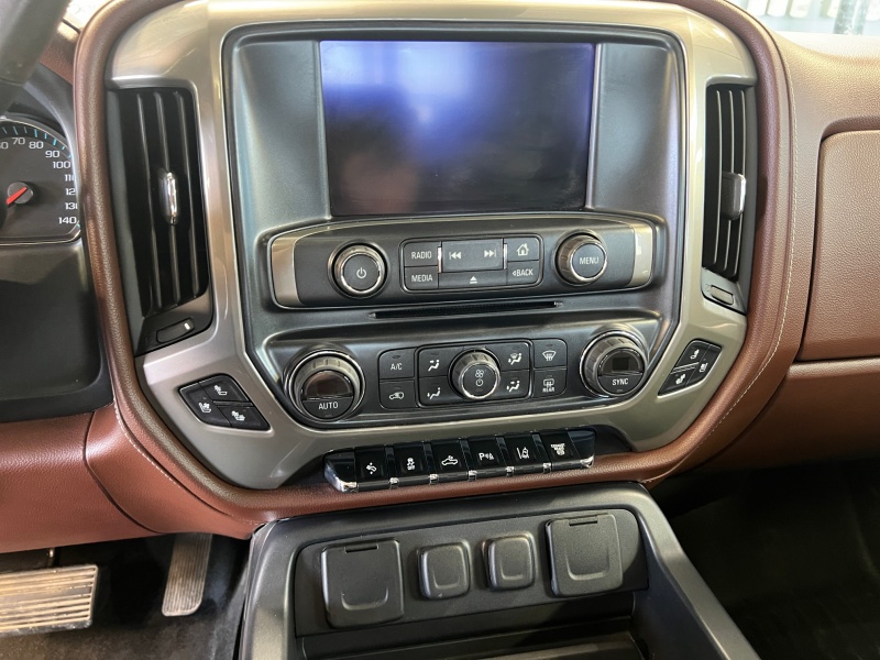 2016 Chevrolet Silverado 2500HD