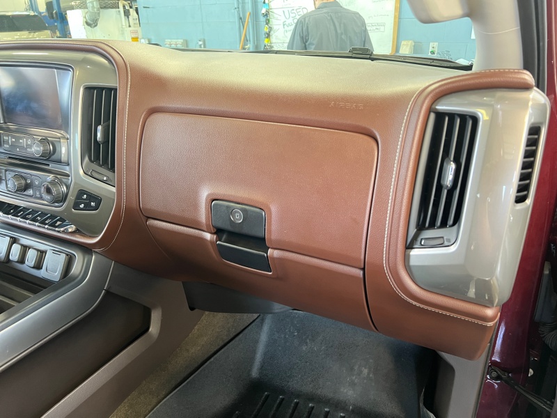 2016 Chevrolet Silverado 2500HD