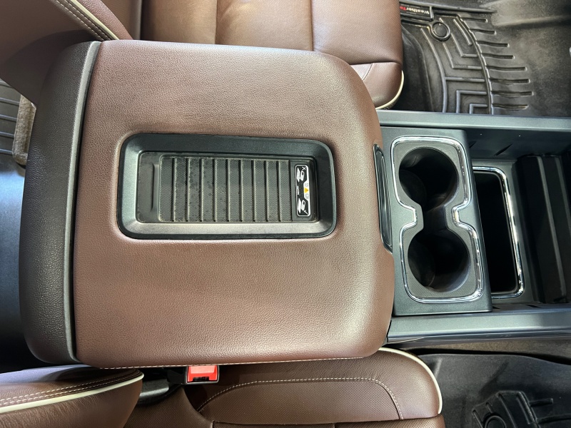2016 Chevrolet Silverado 2500HD