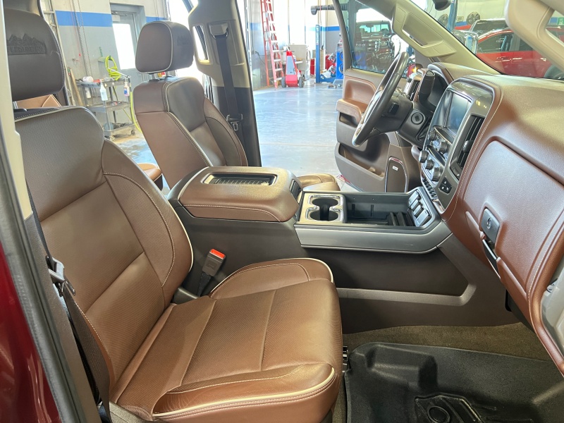 2016 Chevrolet Silverado 2500HD