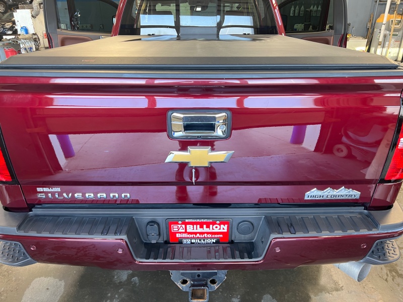 2016 Chevrolet Silverado 2500HD