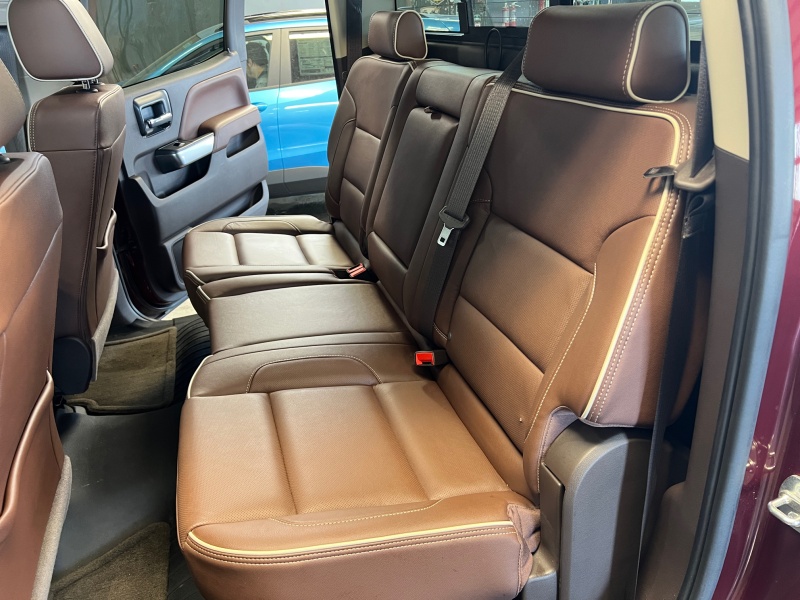 2016 Chevrolet Silverado 2500HD