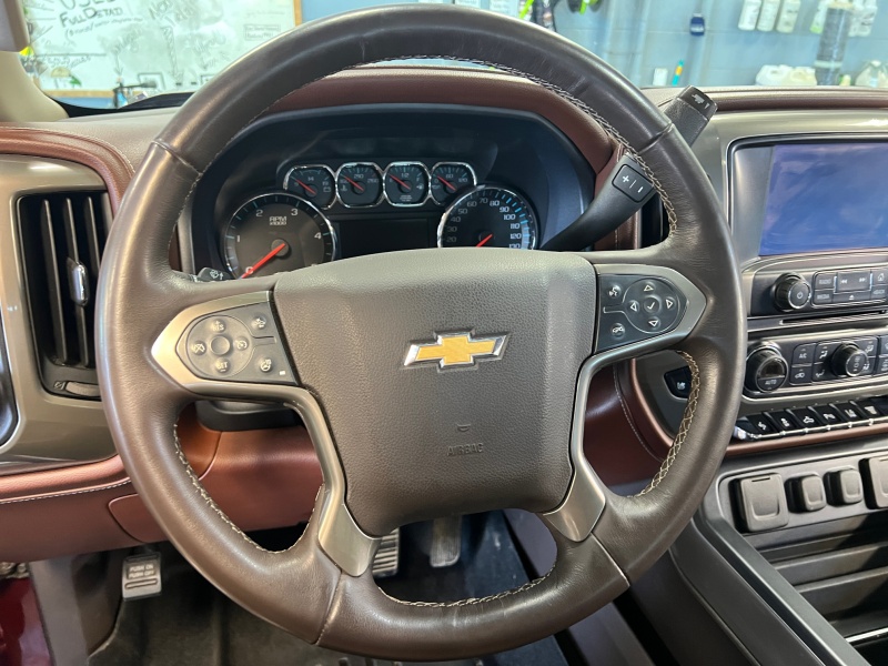 2016 Chevrolet Silverado 2500HD