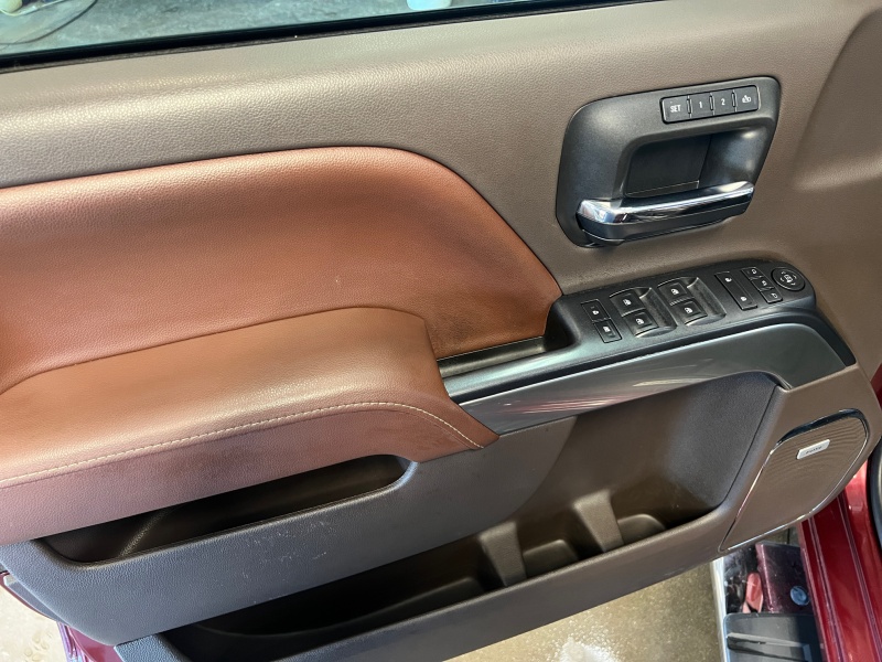 2016 Chevrolet Silverado 2500HD