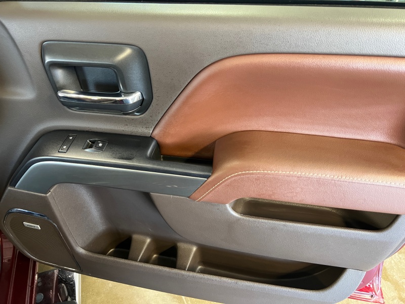 2016 Chevrolet Silverado 2500HD