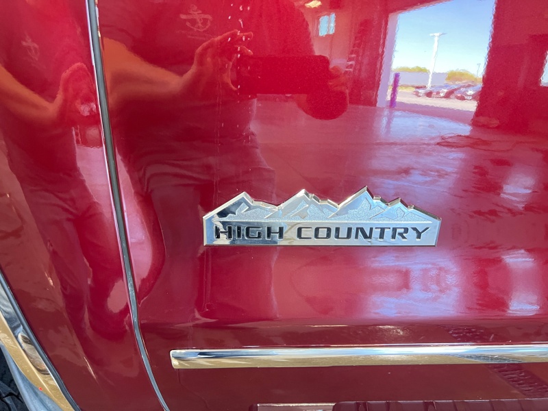 2016 Chevrolet Silverado 2500HD