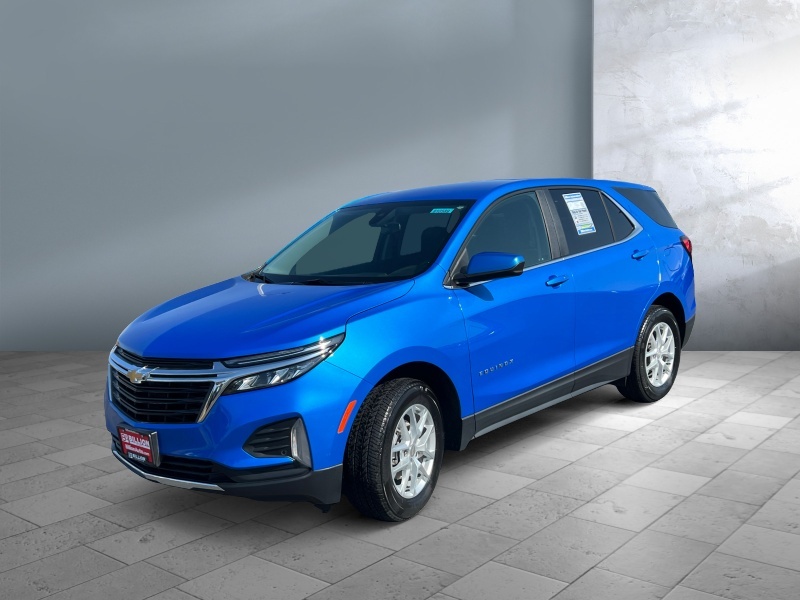 2024 Chevrolet Equinox