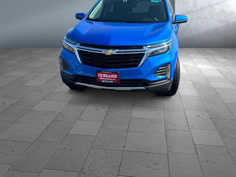 2024 Chevrolet Equinox
