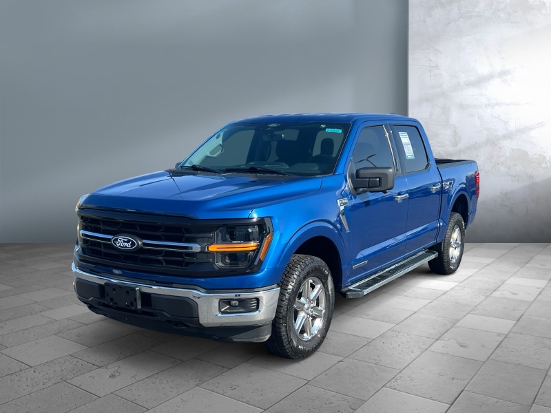 Used 2024 Ford F-150 XLT Trucks