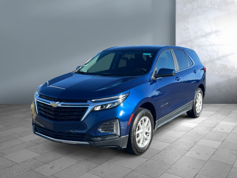 2023 Chevrolet Equinox