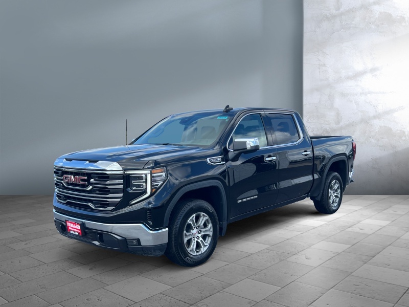 2024 GMC Sierra 1500