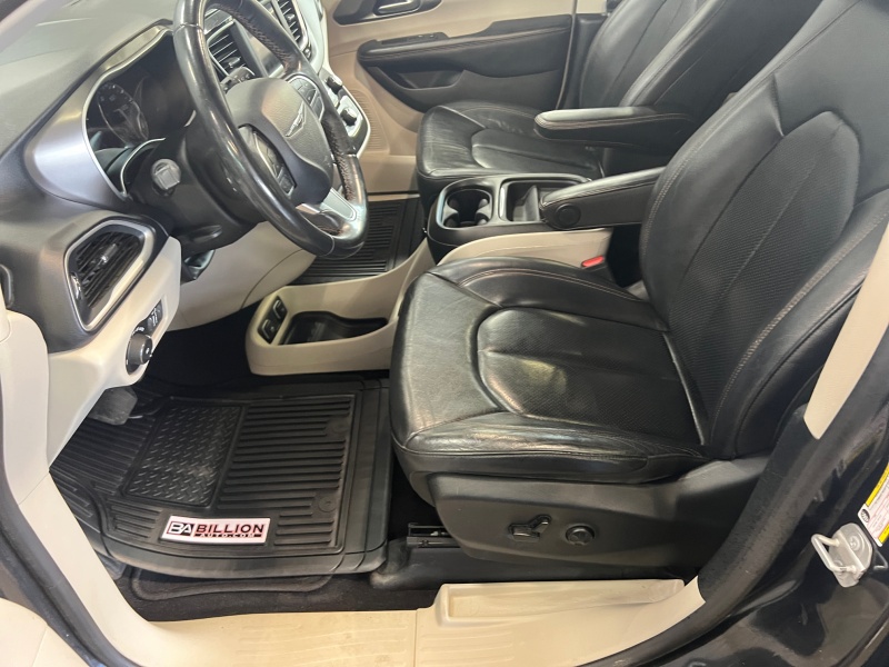 2020 Chrysler Pacifica