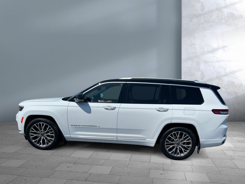 2023 Jeep Grand Cherokee L