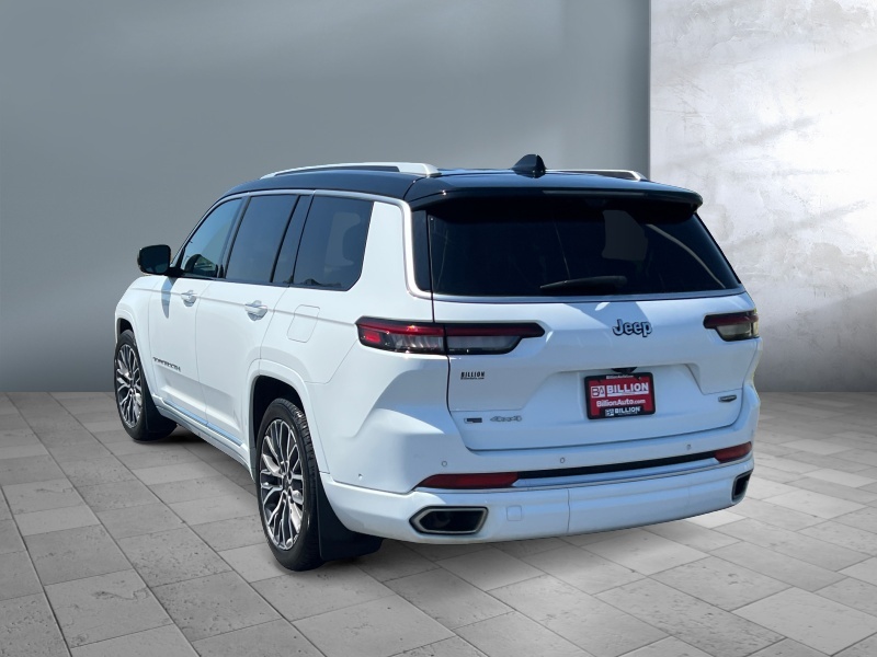 2023 Jeep Grand Cherokee L