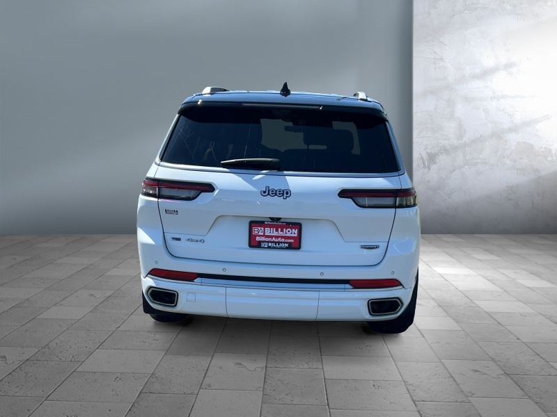 2023 Jeep Grand Cherokee L