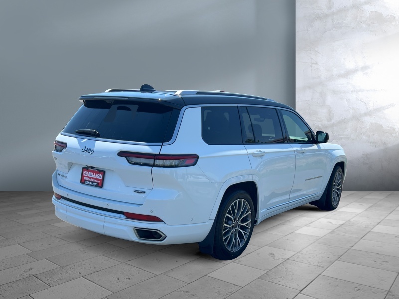 2023 Jeep Grand Cherokee L