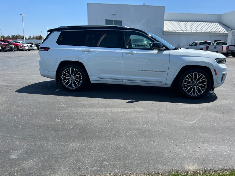 2023 Jeep Grand Cherokee L