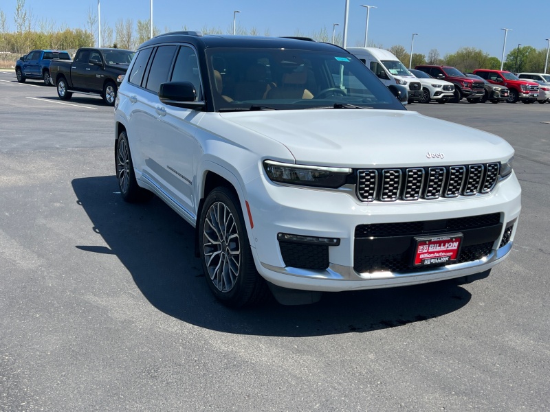 2023 Jeep Grand Cherokee L