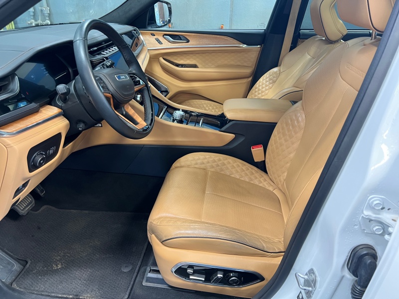 2023 Jeep Grand Cherokee L