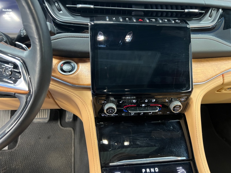 2023 Jeep Grand Cherokee L