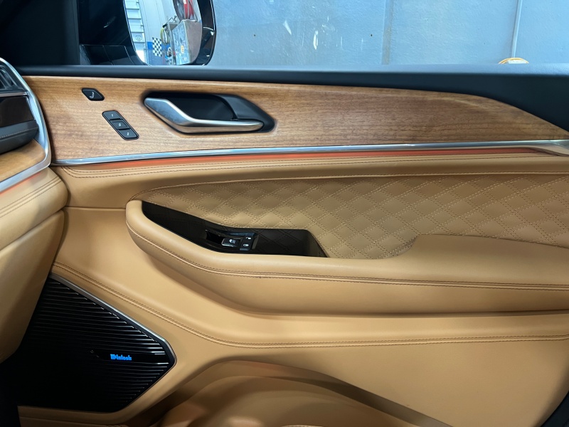 2023 Jeep Grand Cherokee L