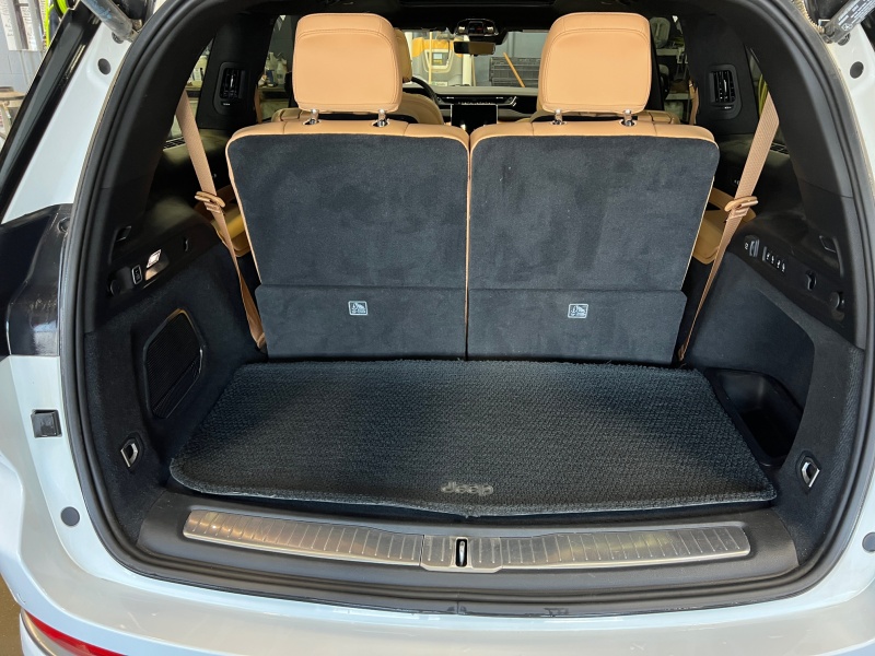 2023 Jeep Grand Cherokee L