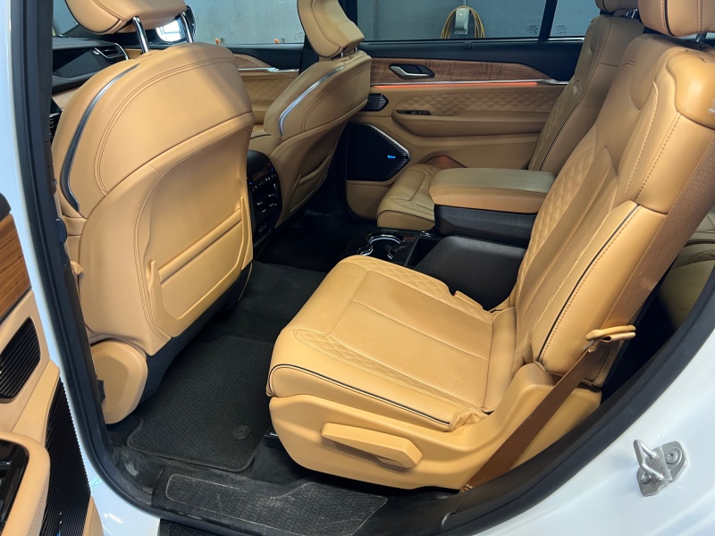 2023 Jeep Grand Cherokee L