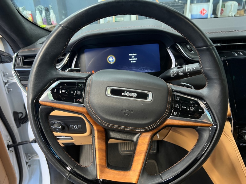 2023 Jeep Grand Cherokee L