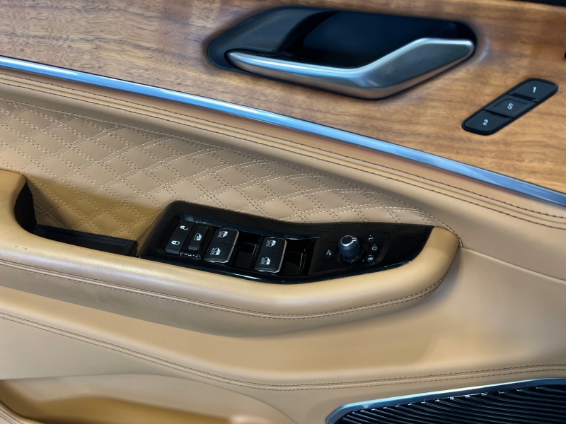 2023 Jeep Grand Cherokee L
